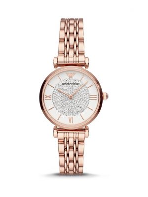 2. Chance - Emporio Armani Damenuhr