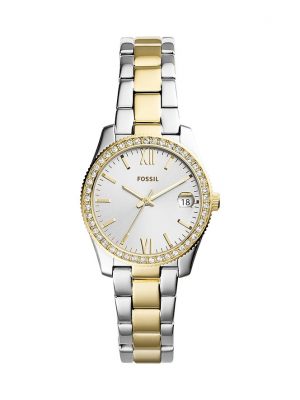 2. Chance - Fossil Damenuhr ES4319