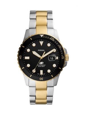2. Chance - Fossil Herrenuhr FS5951
