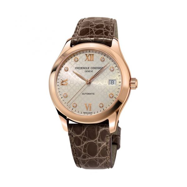 2. Chance - Frederique Constant Damenuhr
