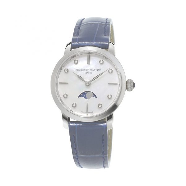 2. Chance - Frederique Constant Damenuhr