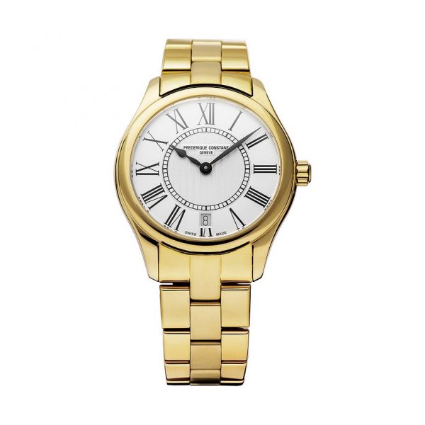 2. Chance - Frederique Constant Damenuhr