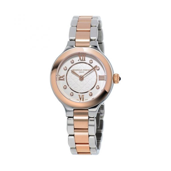 2. Chance - Frederique Constant Damenuhr FC-200WHD1ER32B