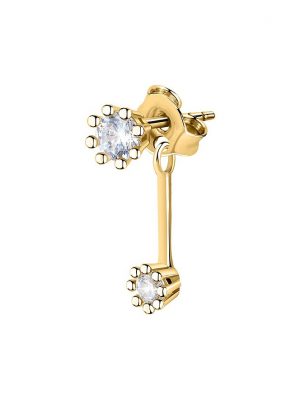 2. Chance - Live Diamond Einzelner Ohrschmuck LDY022117