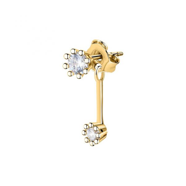 2. Chance - Live Diamond Einzelner Ohrschmuck LDY022117