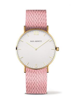 2. Chance - Paul Hewitt Herrenuhr PH-SA-G-SM-W-27S
