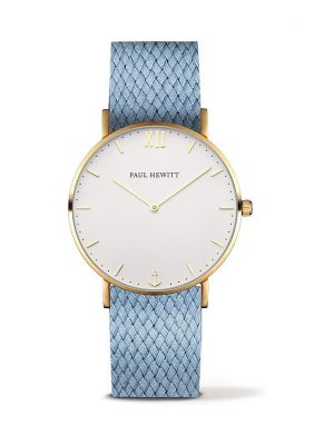 2. Chance - Paul Hewitt Herrenuhr PH-SA-G-ST-W-26S