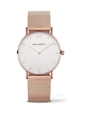 2. Chance - Paul Hewitt Herrenuhr PH-SA-R-St-W-4S