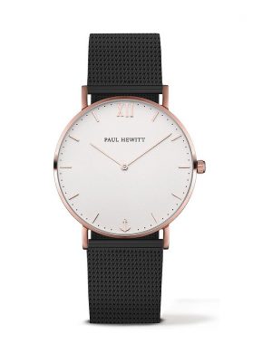 2. Chance - Paul Hewitt Herrenuhr PH-SA-R-St-W-5M