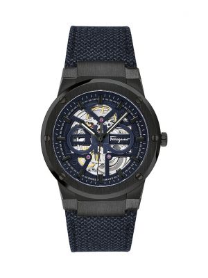 2. Chance - Salvatore Ferragamo Herrenuhr SFCX00420