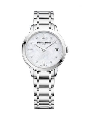 Baume & Mercier Damenuhr Classima M0A10326