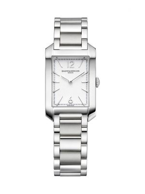 Baume & Mercier Damenuhr Hampton M0A10473