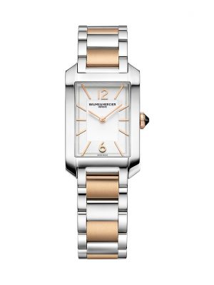 Baume & Mercier Damenuhr Hampton M0A10751