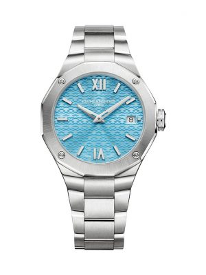 Baume & Mercier Damenuhr Riviera M0A10612