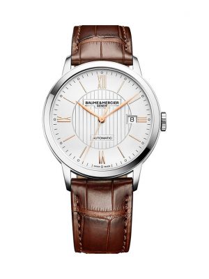 Baume & Mercier Herrenuhr Classima M0A10263