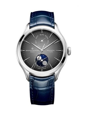 Baume & Mercier Herrenuhr Clifton Baumatic M0A10548