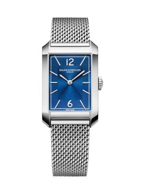 Baume & Mercier Herrenuhr Hampton M0A10671