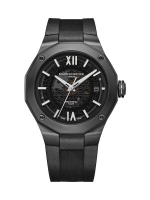 Baume & Mercier Herrenuhr Riviera M0A10617