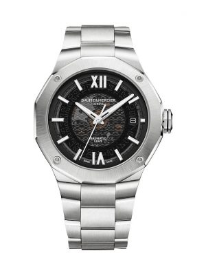 Baume & Mercier Herrenuhr Riviera M0A10702