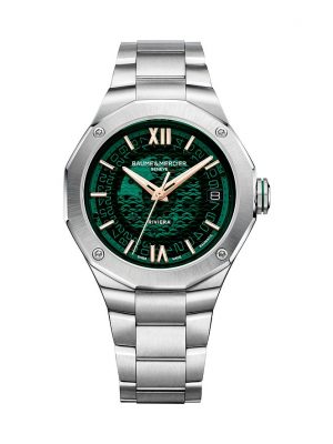 Baume & Mercier Herrenuhr Riviera M0A10770