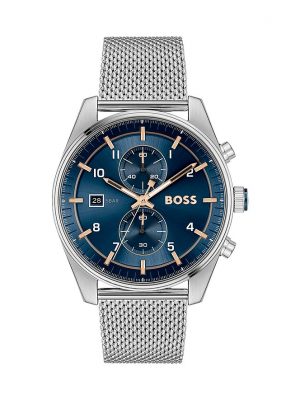 Boss Herrenuhr Skytraveller 1514149