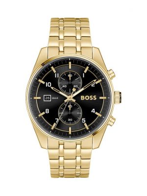Boss Herrenuhr Skytraveller 1514152