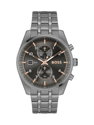 Boss Herrenuhr Skytraveller 1514153