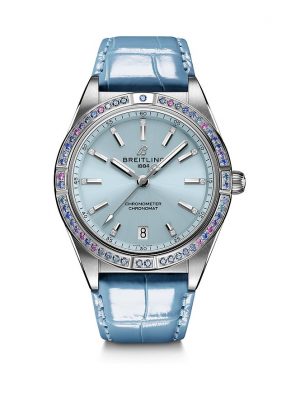 Breitling Damenuhr Chronomat Automatic 36 South Sea G10380611C1P1