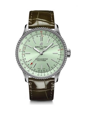 Breitling Damenuhr Navitimer Automatic 35 A17395361L1P2