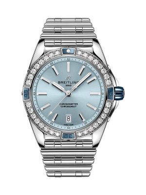 Breitling Damenuhr Super Chronomat Automatic 38 A17356531C1A1