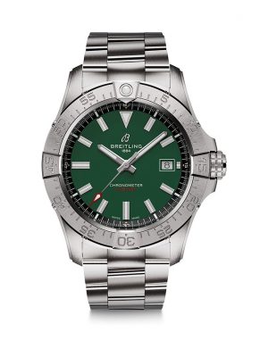 Breitling Herrenuhr Avenger Automatic 42 A17328101L1A1