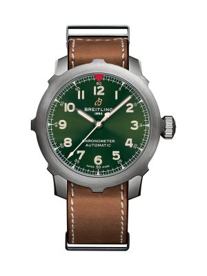 Breitling Herrenuhr Aviator Super 8 Automatic 46 EB2040101L1X1