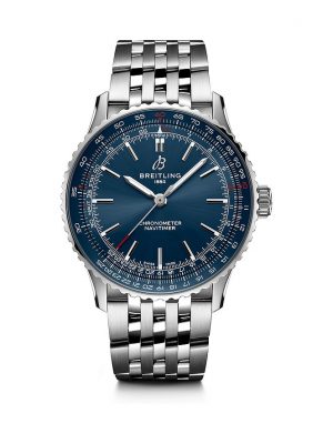 Breitling Herrenuhr Navitimer Automatic 41 A17329161C1A1