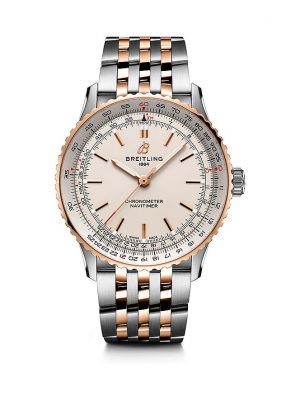 Breitling Herrenuhr Navitimer Automatic 41 U17329F41G1U1