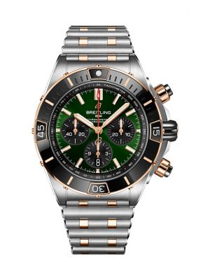 Breitling Herrenuhr Super Chronomat B01 44 UB0136251L1U1