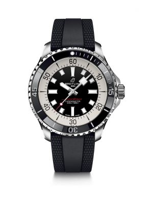 Breitling Herrenuhr Superocean Automatic 44 A17376211B1S1