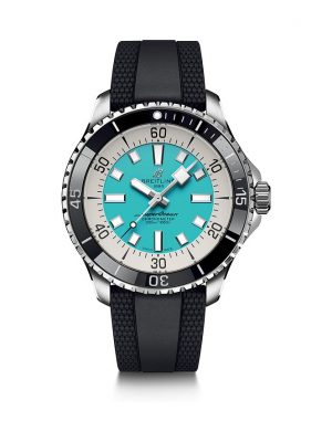 Breitling Herrenuhr Superocean Automatic 44 A17376211L2S1