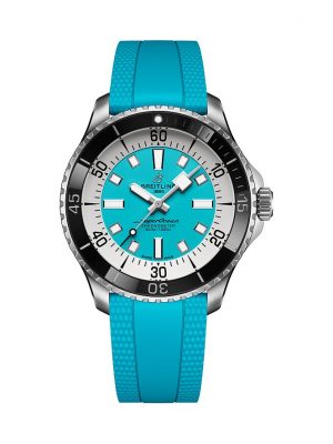 Breitling Herrenuhr Superocean Automatic 44 A17376211L2S2