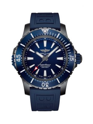 Breitling Herrenuhr Superocean Automatic 48 Titan V17369161C1S1