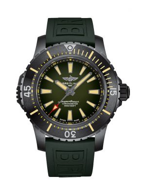 Breitling Herrenuhr Superocean Automatic 48 Titan V17369241L1S2