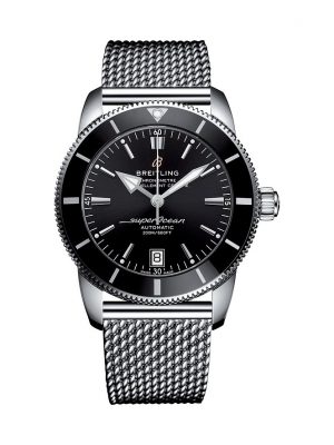 Breitling Herrenuhr Superocean Héritage II B20 Automatic 42 AB2010121B1A1