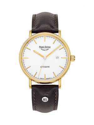 Bruno Söhnle Herrenuhr München Automatik I 17-32218-241