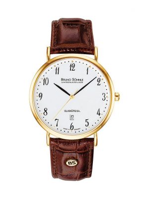 Bruno Söhnle Herrenuhr Nabucco 17-33085-921