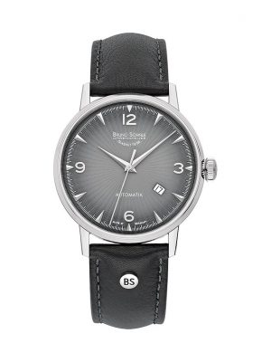 Bruno Söhnle Herrenuhr Stuttgart Automatik II Big 17-12173-861