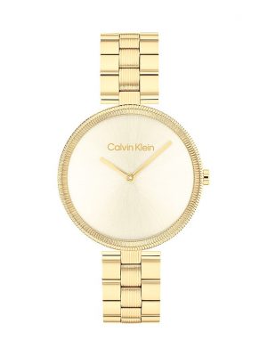 Calvin Klein Damenuhr Gleam 25100014
