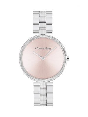 Calvin Klein Damenuhr Gleam 25100015