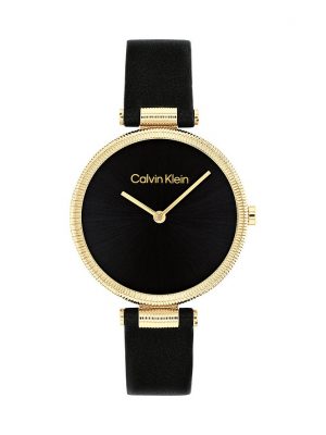 Calvin Klein Damenuhr Gleam 25100017