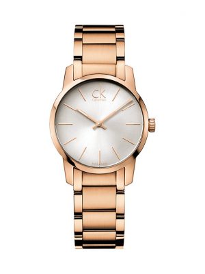 Calvin Klein Damenuhr K2G23646