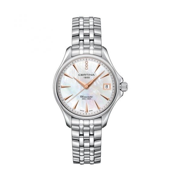 Certina Damenuhr DS Action Lady C0320511111600