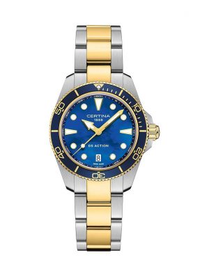 Certina Damenuhr DS Action Lady C0482102213100